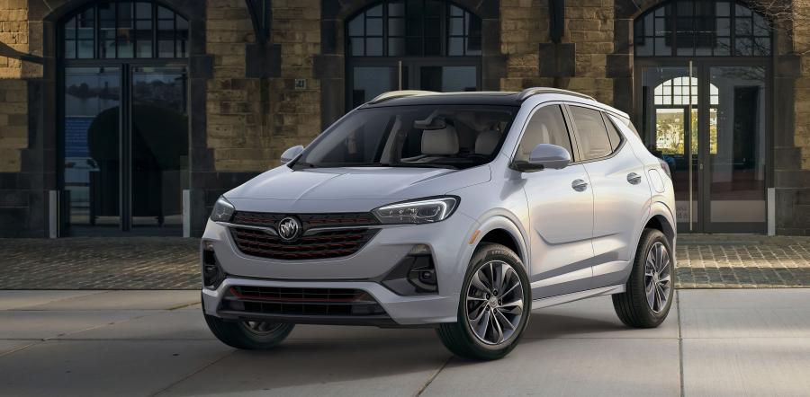  Buick Encore GX 2019 года  (NA) (фото 1 из 8)